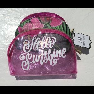 Mirror Mirror 3in1 Women’s 'Hello Sunshine' Clutch